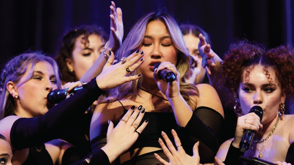 ICCA UK Semi Final 2024 Tickets New Wimbledon Theatre in Greater